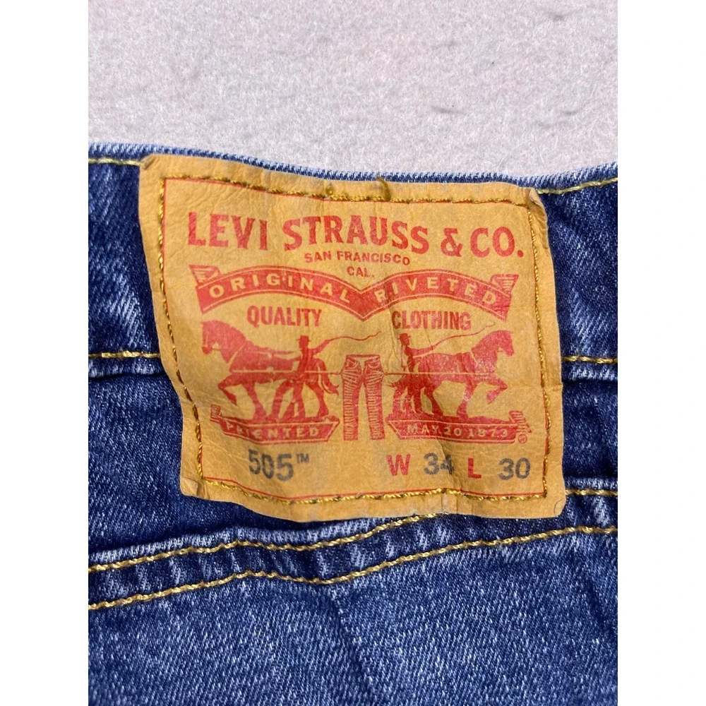 Levis levi 505